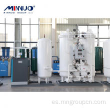 Máquina de generación de gases de oxígeno de grado industrial FORSALE